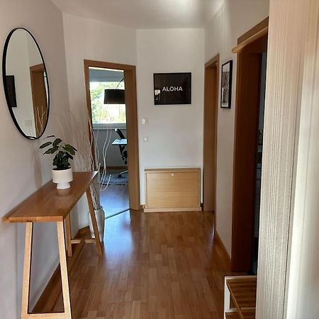 Sonniges & Ruhiges Apartment Mit Balkon Nahe Berlin 措伊滕 外观 照片