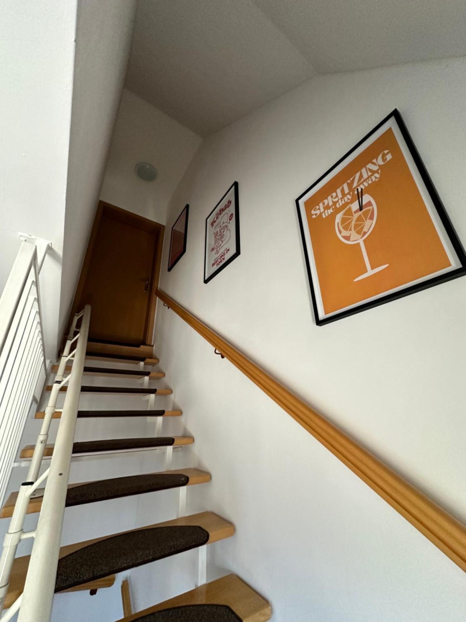 Sonniges & Ruhiges Apartment Mit Balkon Nahe Berlin 措伊滕 外观 照片