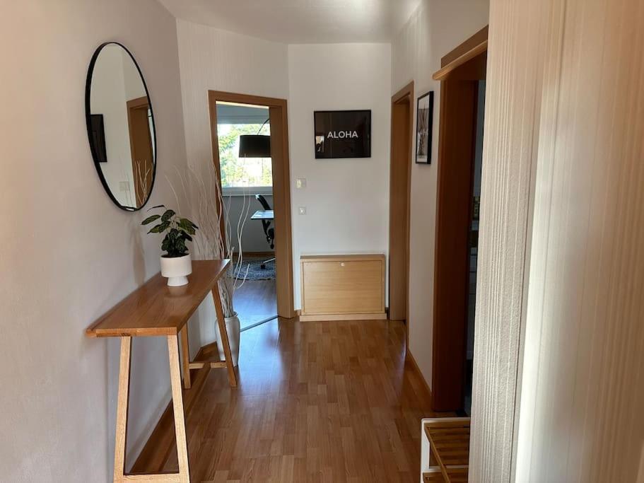Sonniges & Ruhiges Apartment Mit Balkon Nahe Berlin 措伊滕 外观 照片