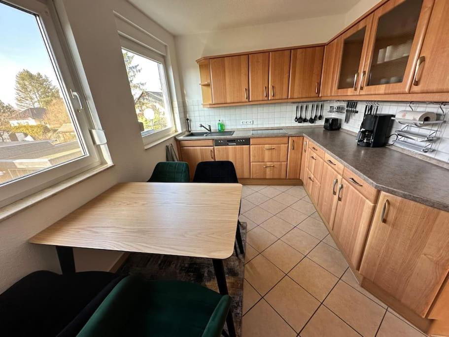 Sonniges & Ruhiges Apartment Mit Balkon Nahe Berlin 措伊滕 外观 照片