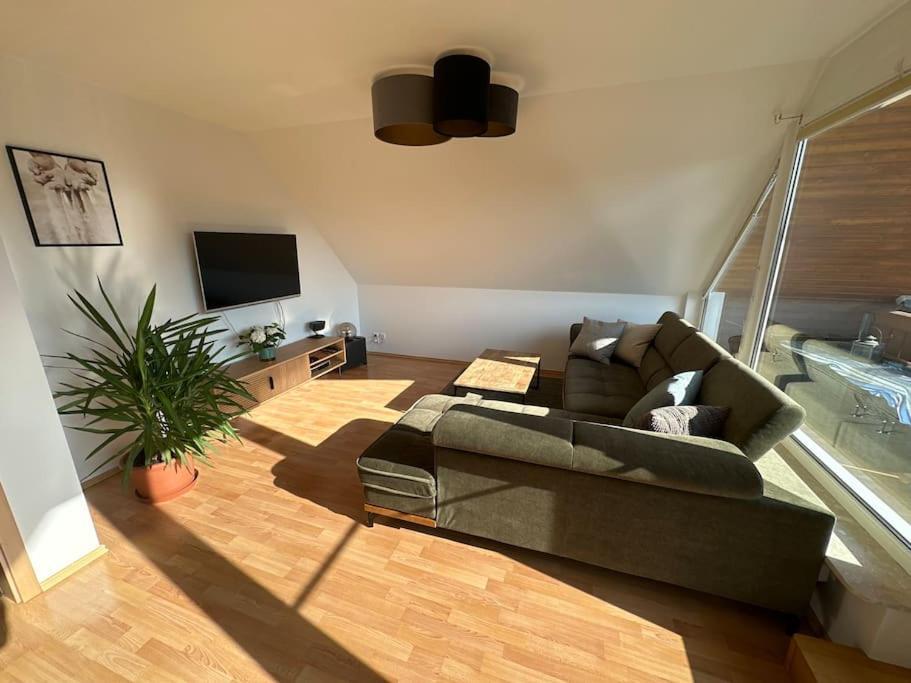 Sonniges & Ruhiges Apartment Mit Balkon Nahe Berlin 措伊滕 外观 照片