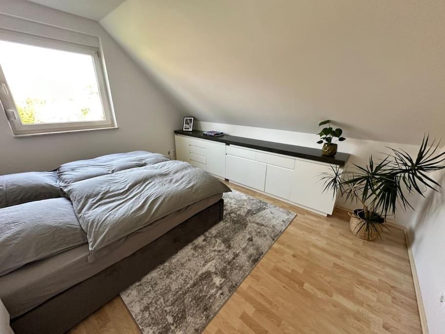 Sonniges & Ruhiges Apartment Mit Balkon Nahe Berlin 措伊滕 外观 照片