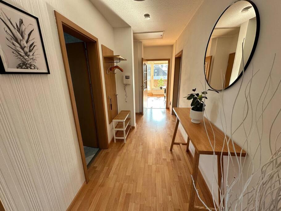 Sonniges & Ruhiges Apartment Mit Balkon Nahe Berlin 措伊滕 外观 照片